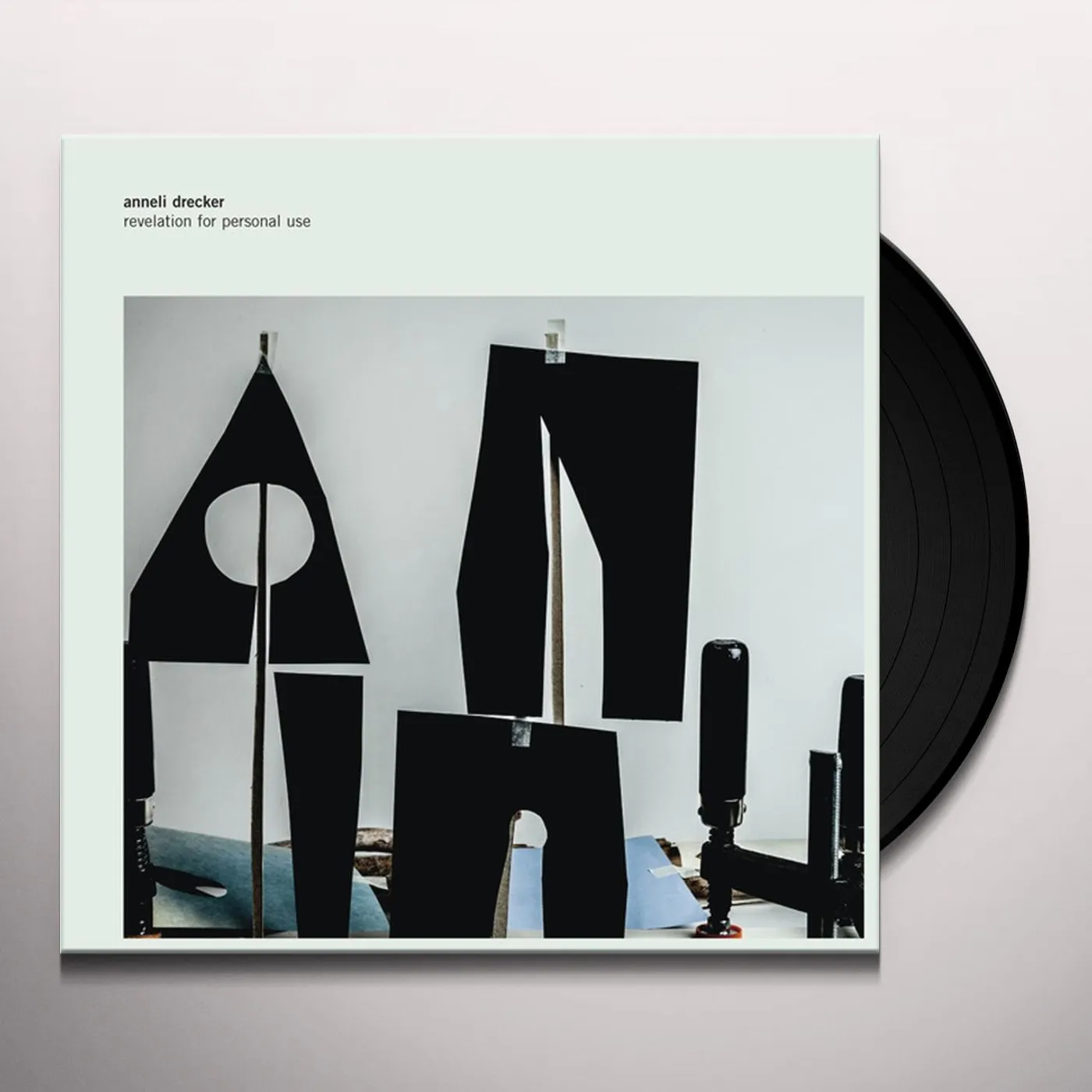 Anneli Drecker Revelation For Personal Use Vinyl Record