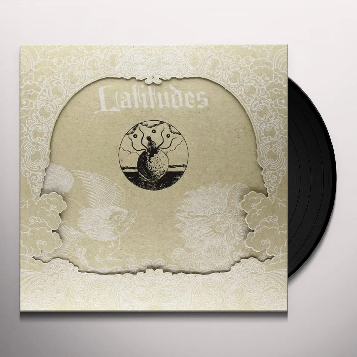 Grumbling Fur Alice Vinyl Record