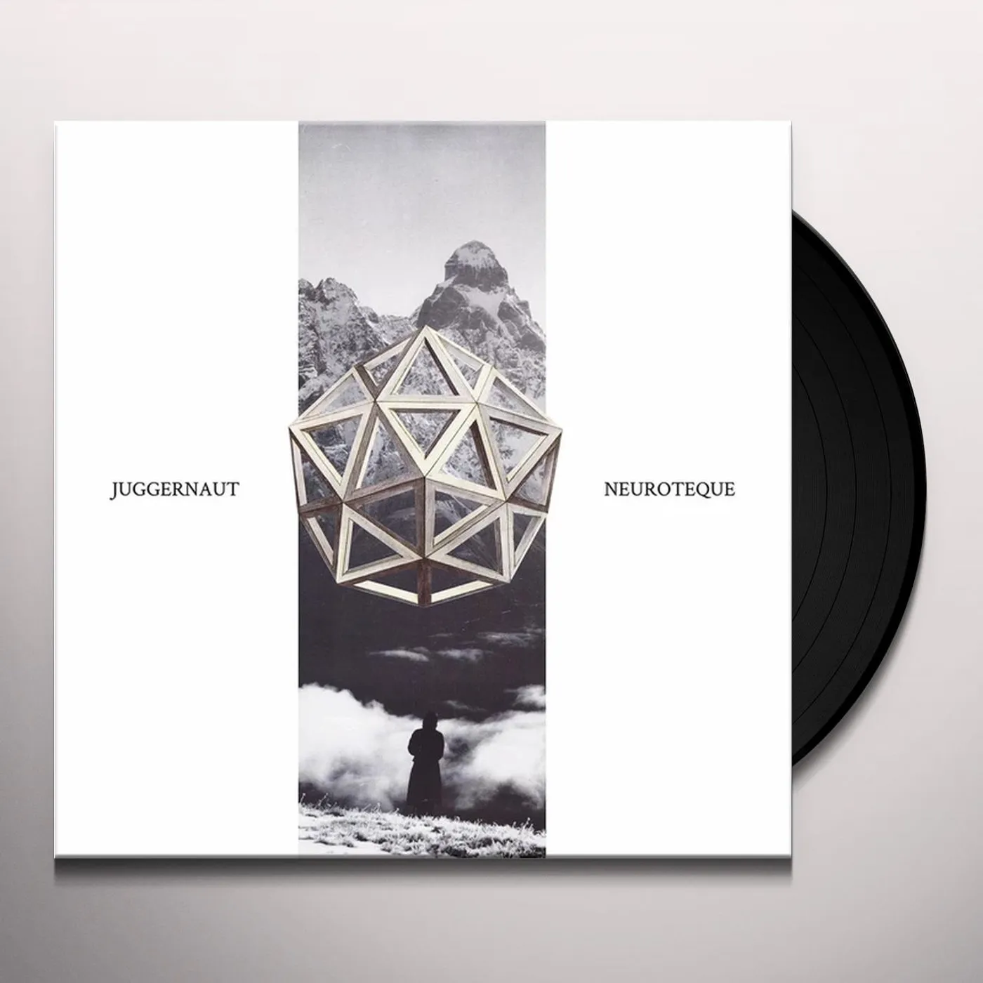 Juggernaut NEUROTEQUE Vinyl Record