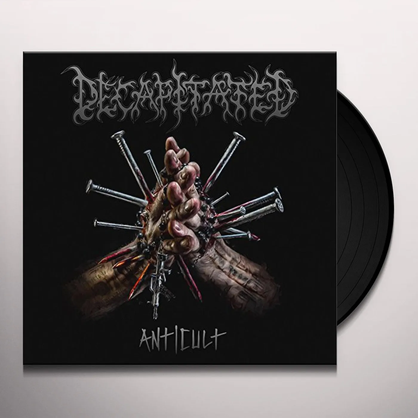 Decapitated Anticult Vinyl Record
