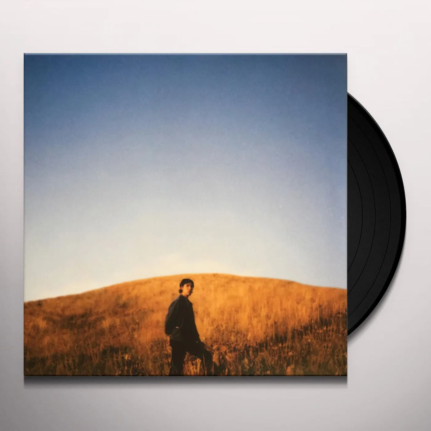 Sam Burton DEAR DEPARTED Vinyl Record