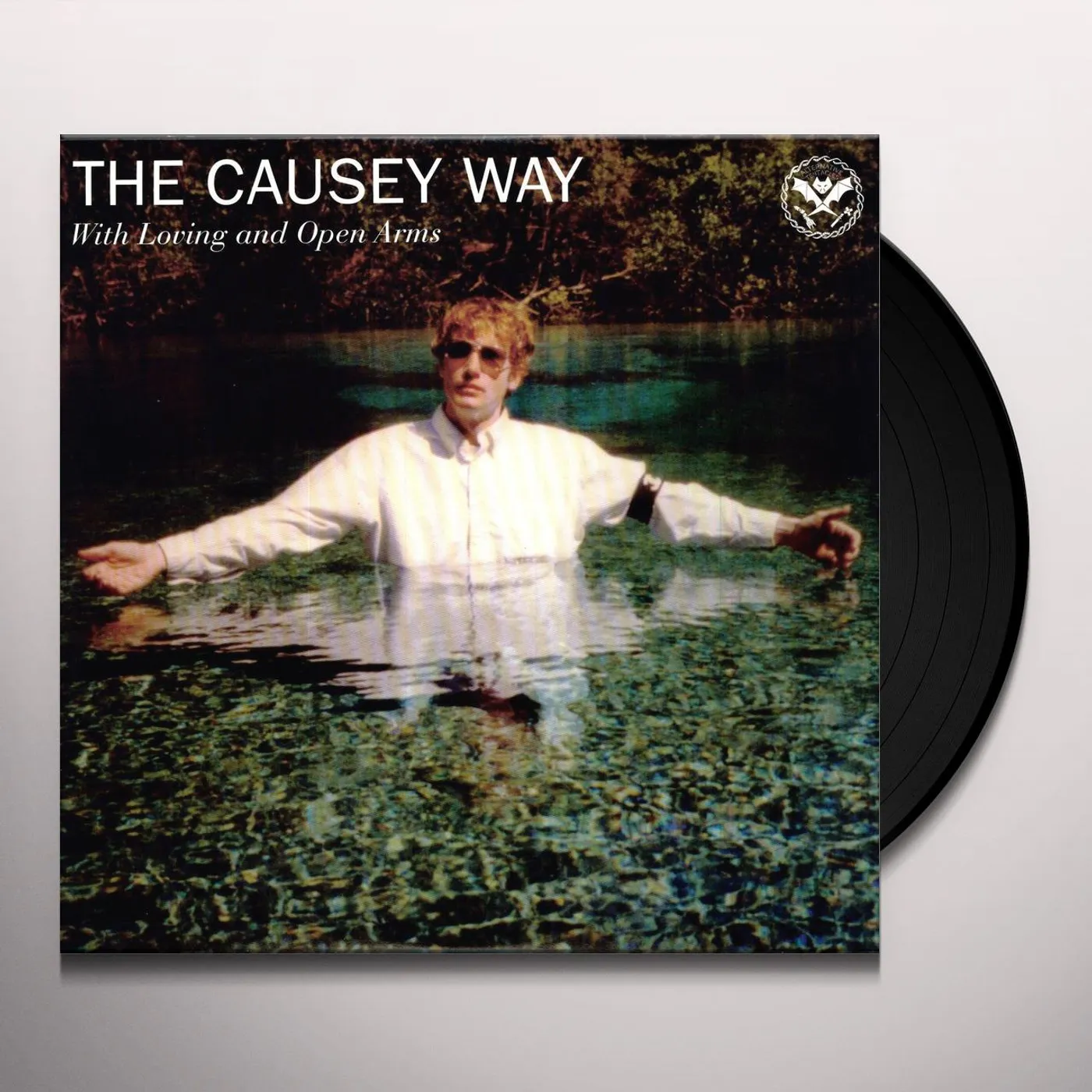 Causey Way WITH LOVING AND Vinyl Record