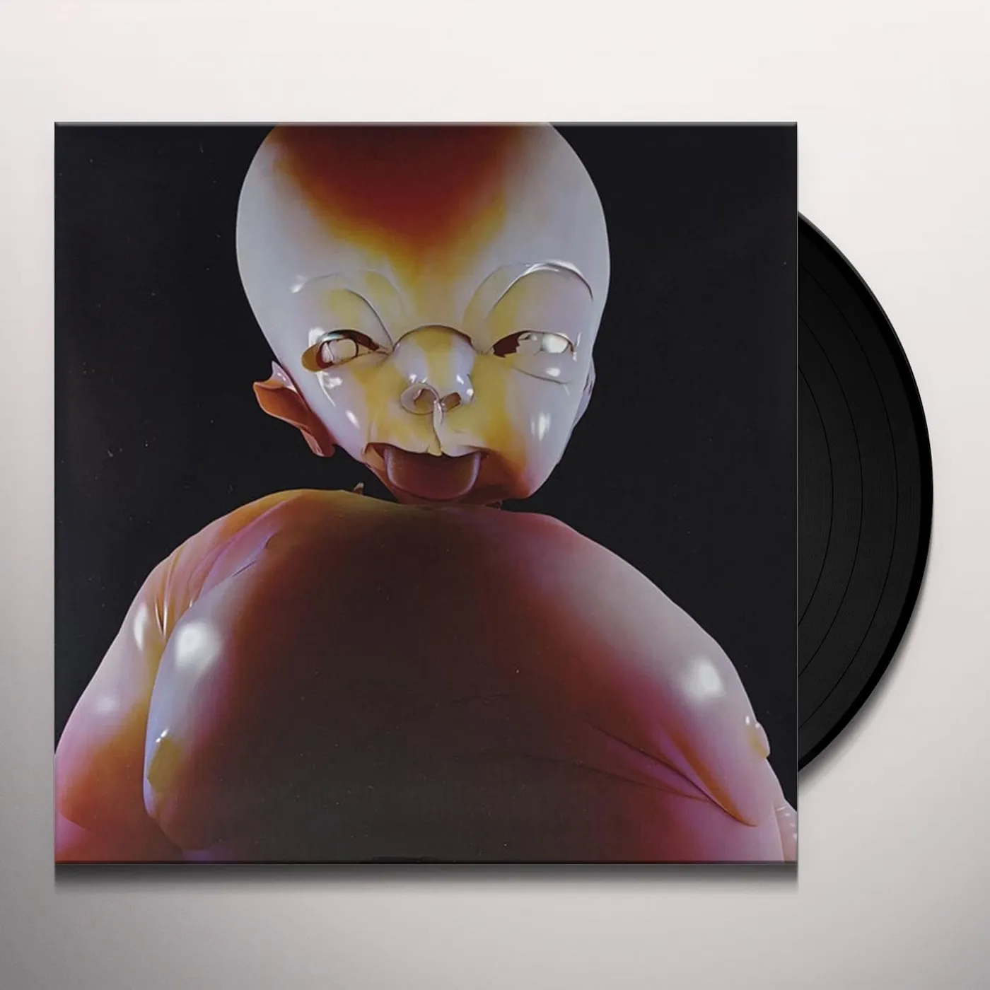 Arca &&&&& Vinyl Record