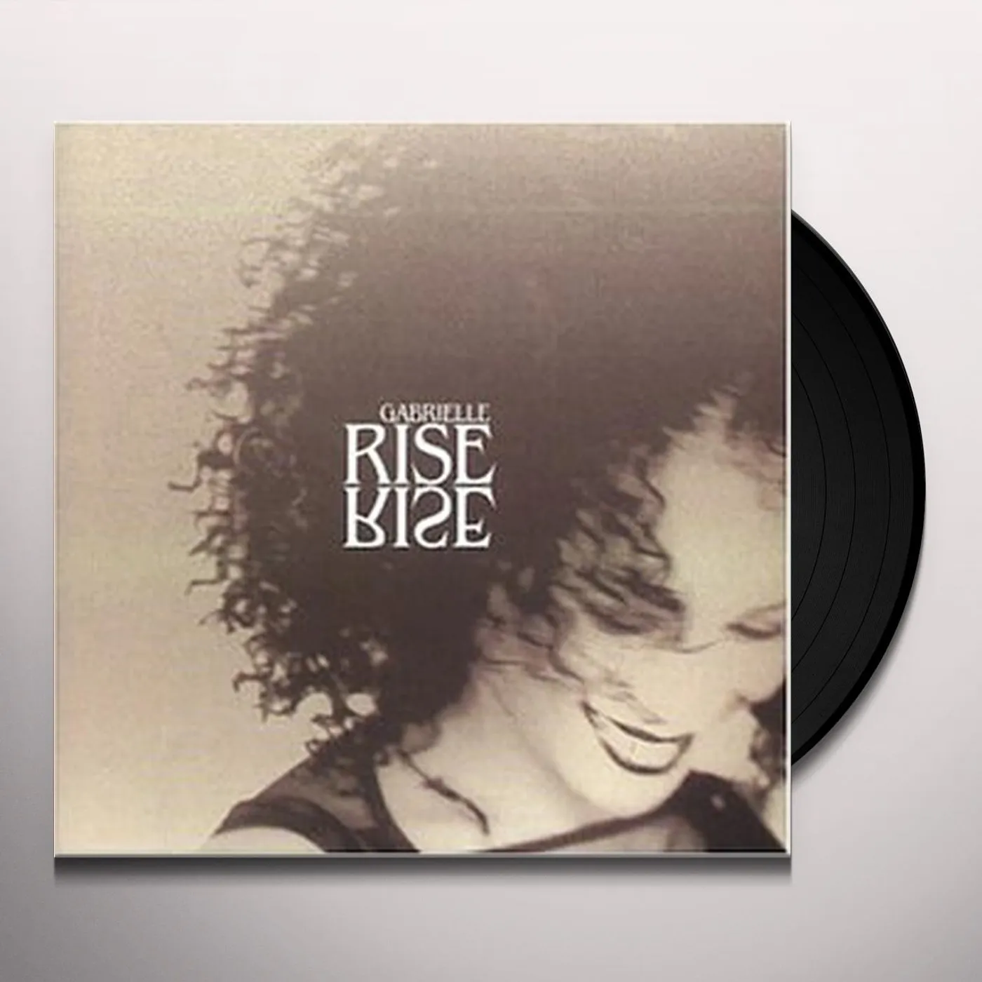 GABRIELLE Rise Vinyl Record