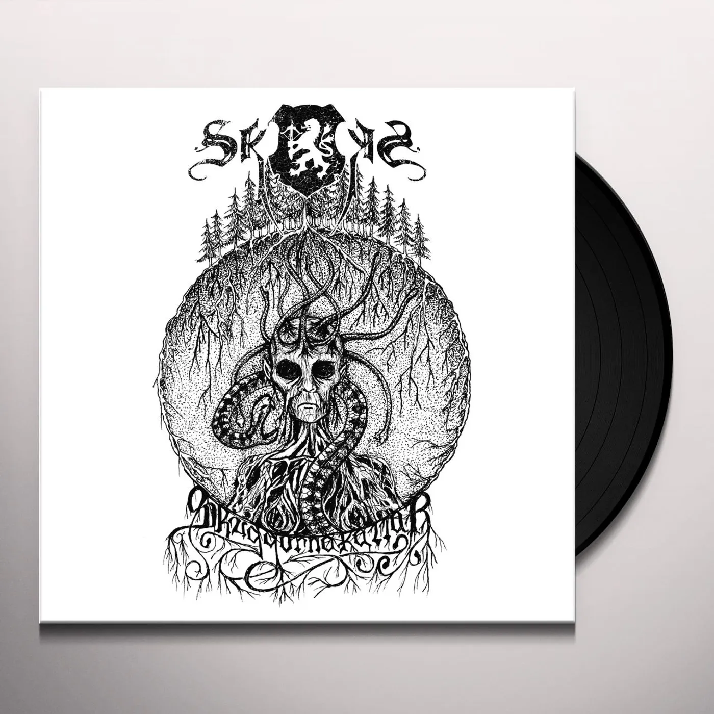 Skogen Skuggorna kallar Vinyl Record