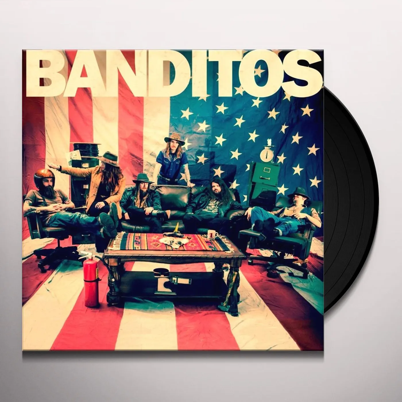Banditos Vinyl Record