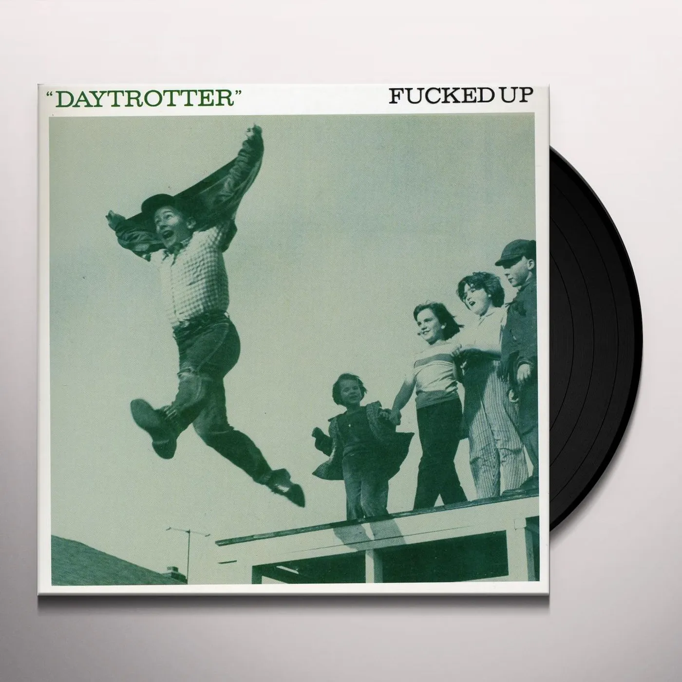 Fucked Up Daytrotter Vinyl Record