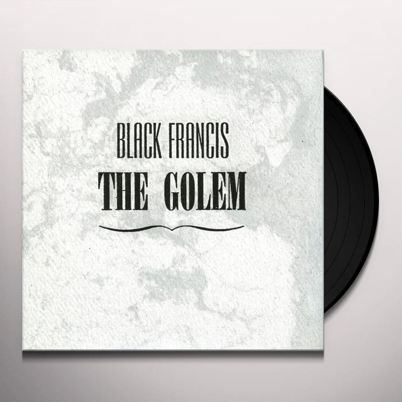 Black Francis GOLDEM Vinyl Record