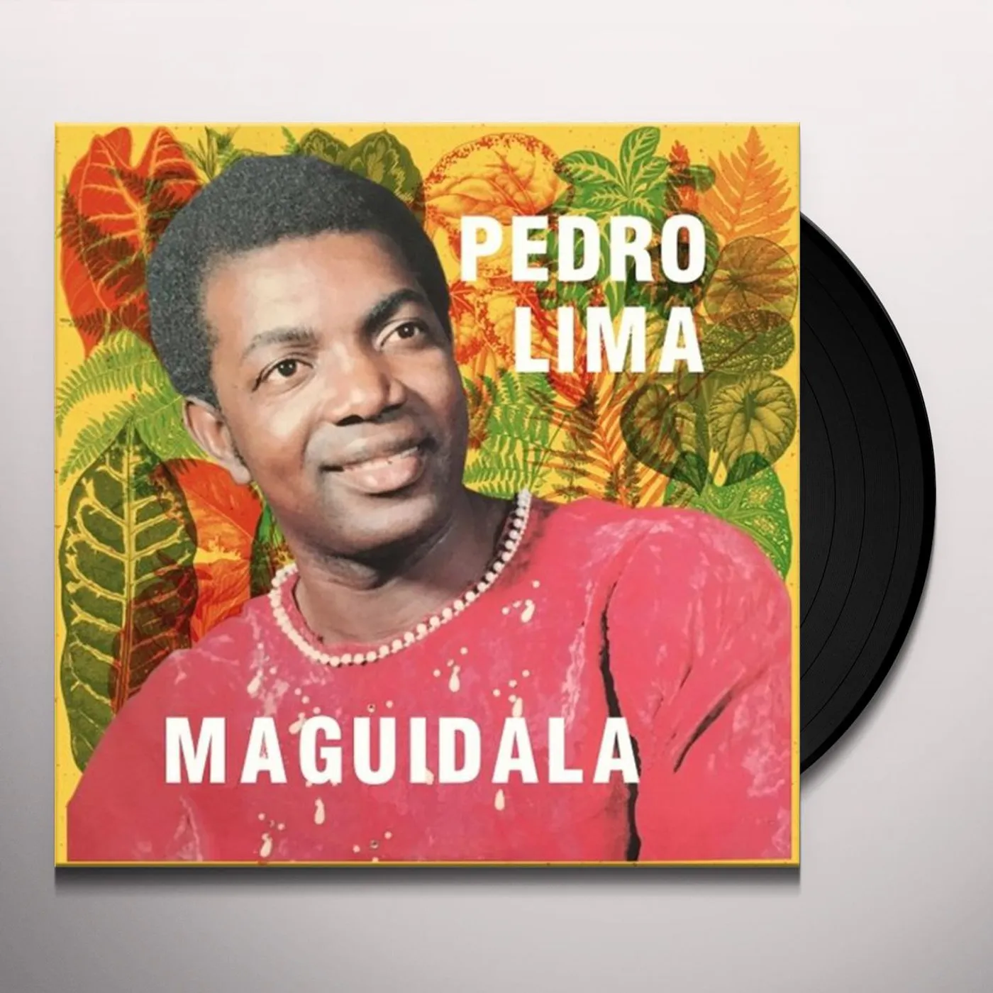 Pedro Lima MAGUIDALA Vinyl Record