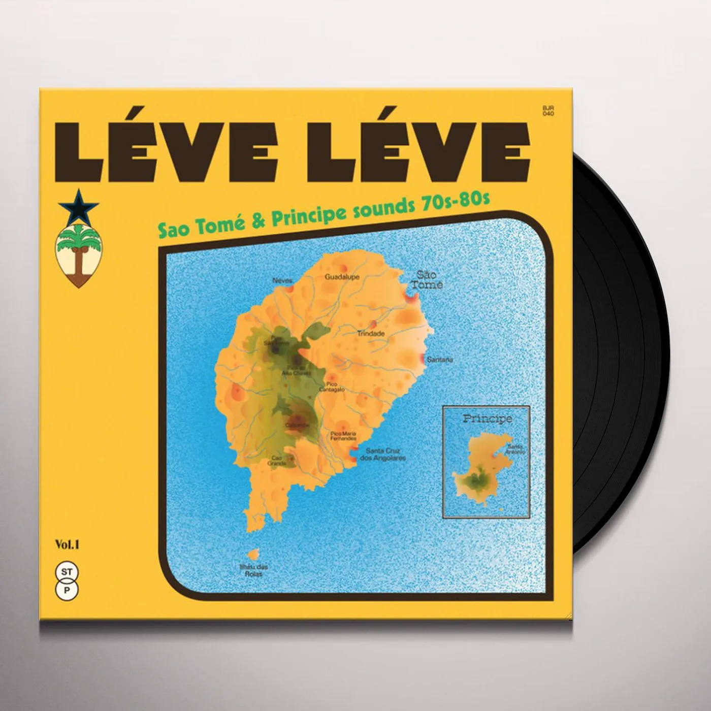 Various Artists  LEVE LEVE Vinyl Record