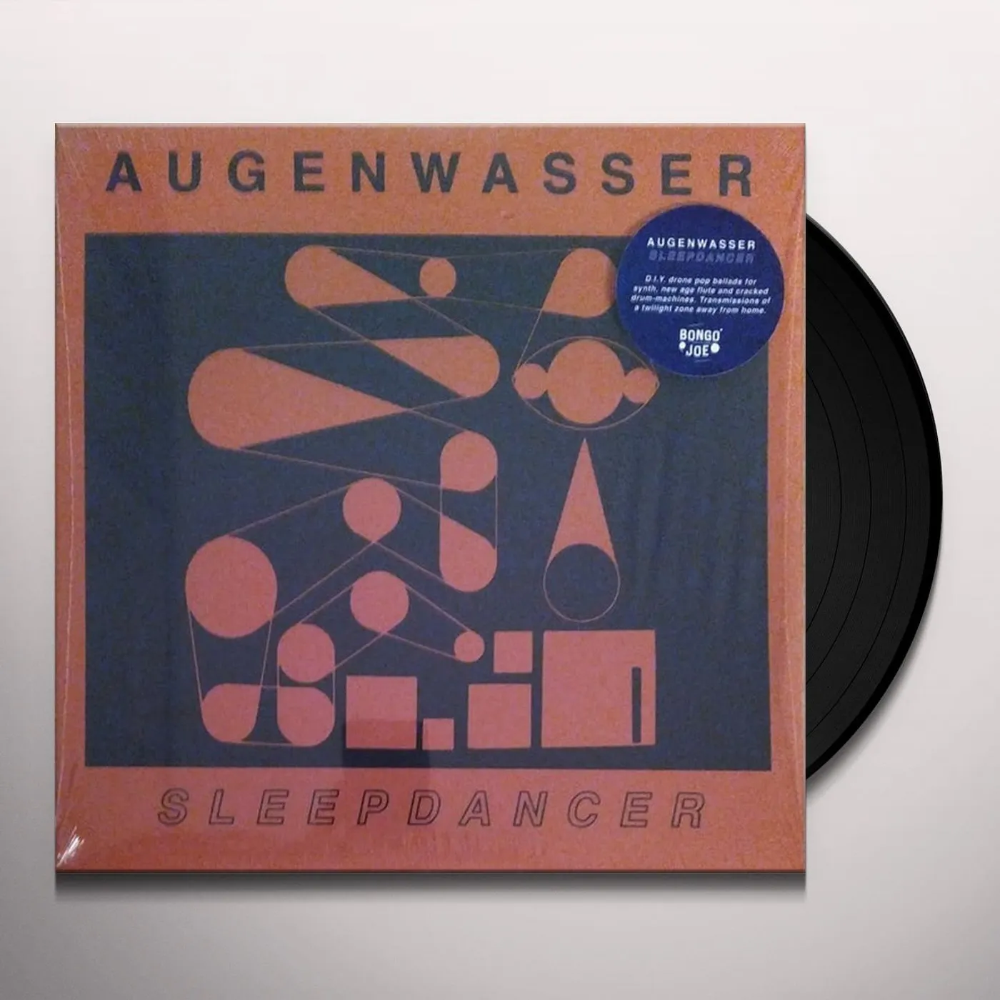 Augenwasser Sleepdancer Vinyl Record