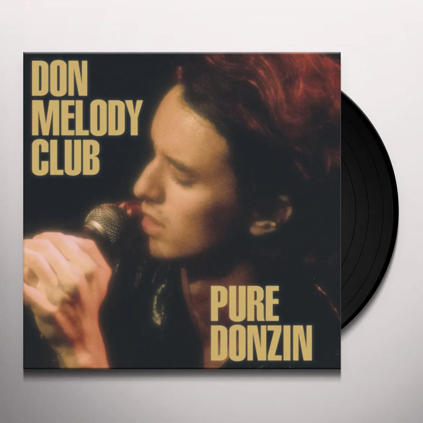 Don Melody Club Pure Donzin Vinyl Record