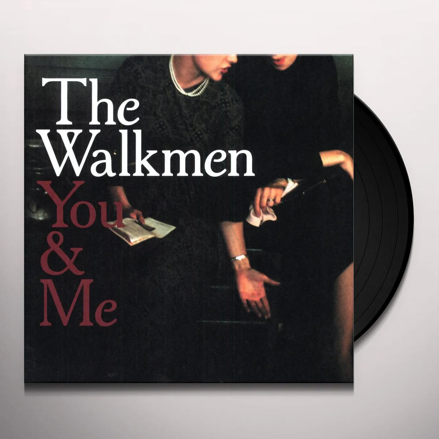 Walkmen You & Me Vinyl Record