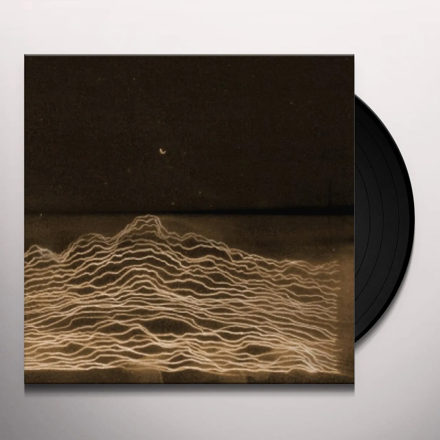 Pluto FIELD RECORDINGS Vinyl Record