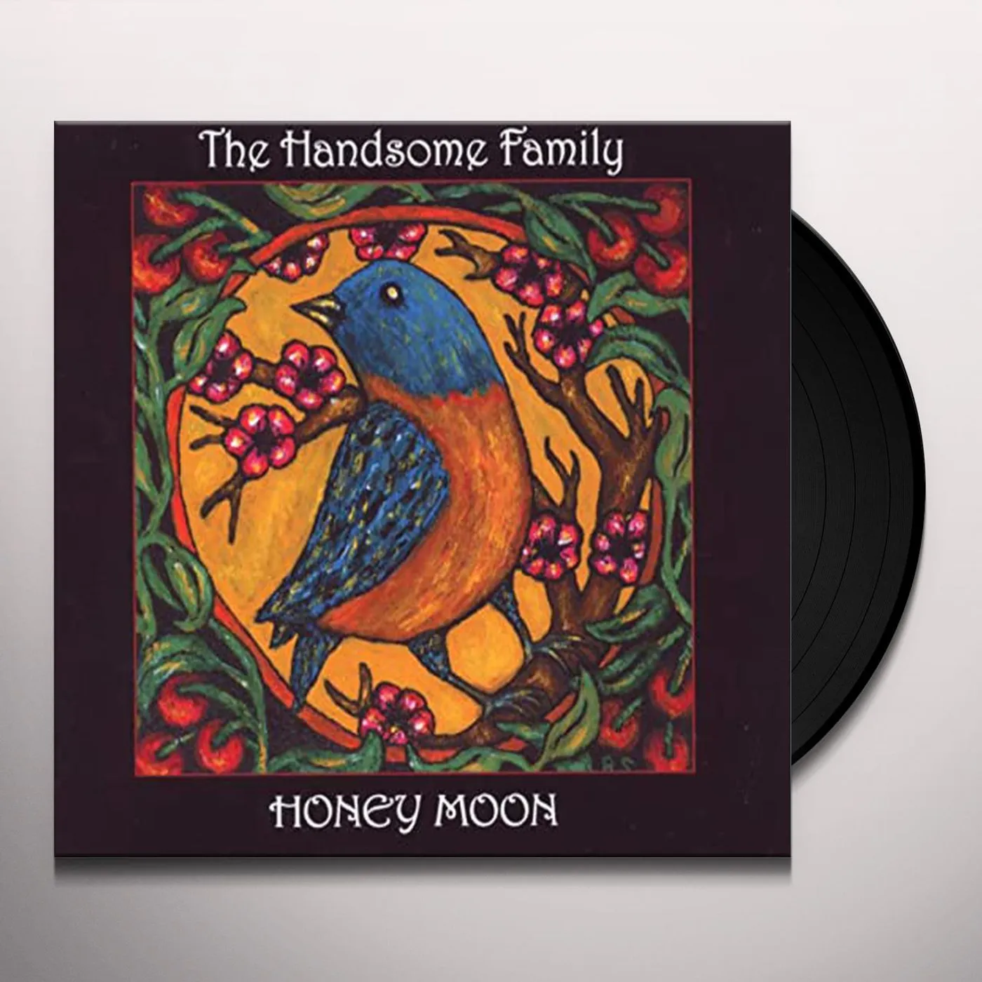 The Handsome Family Honey Moon Vinyl Record