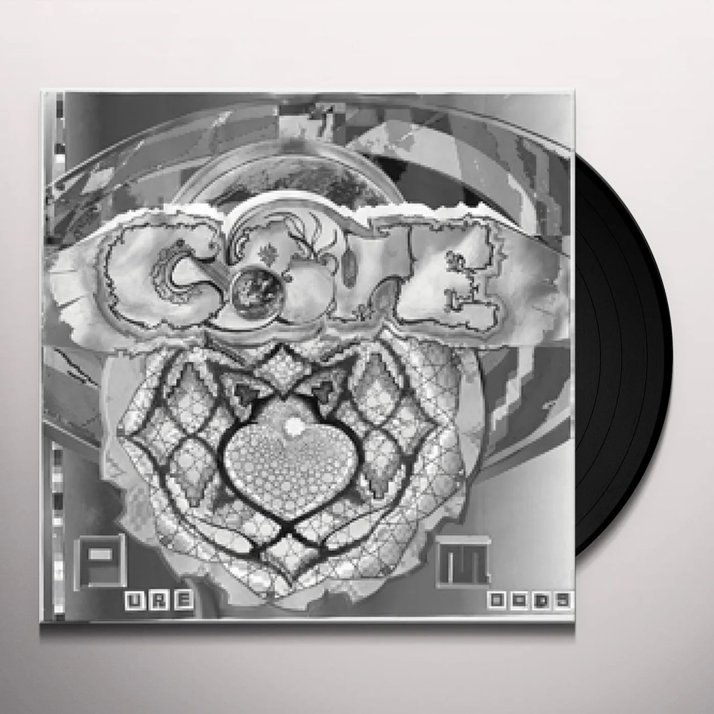 Cave Pure Moods Vinyl Record