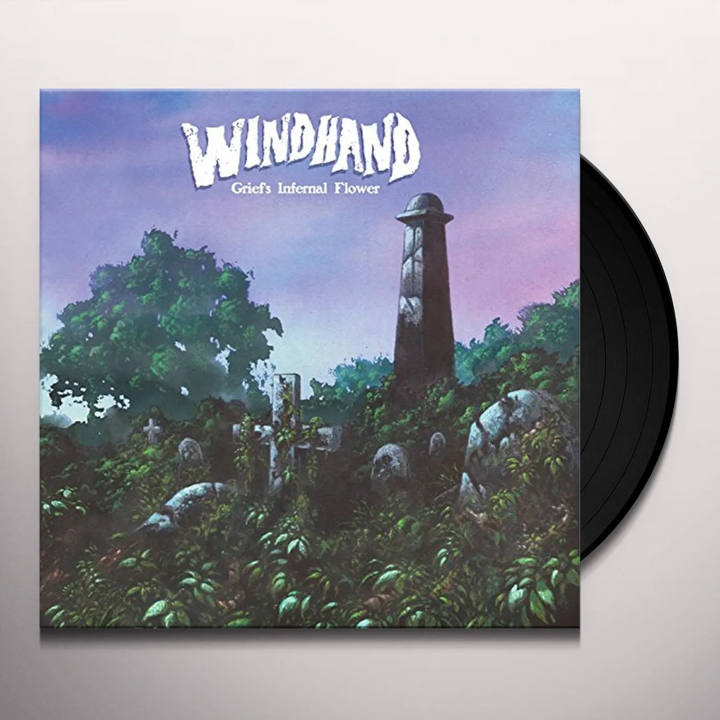Windhand Grief's Infernal Flower Vinyl Record
