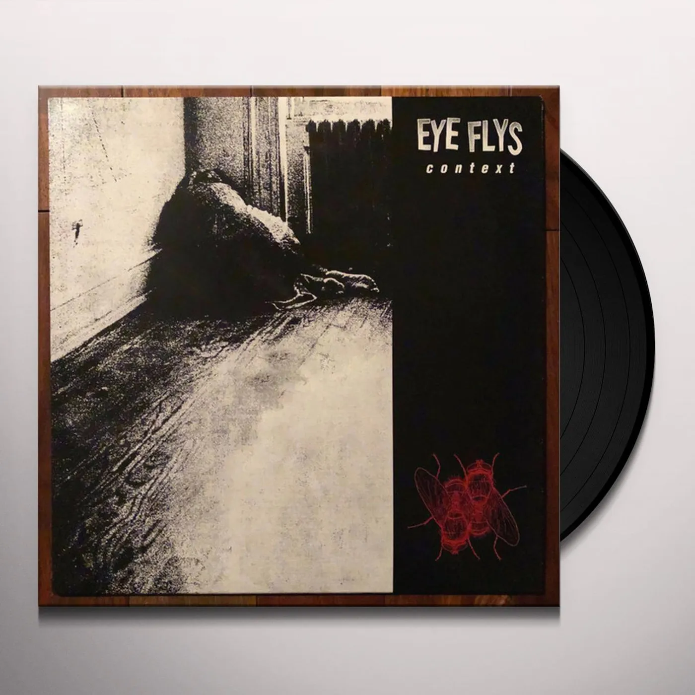 Eye Flys Context Vinyl Record