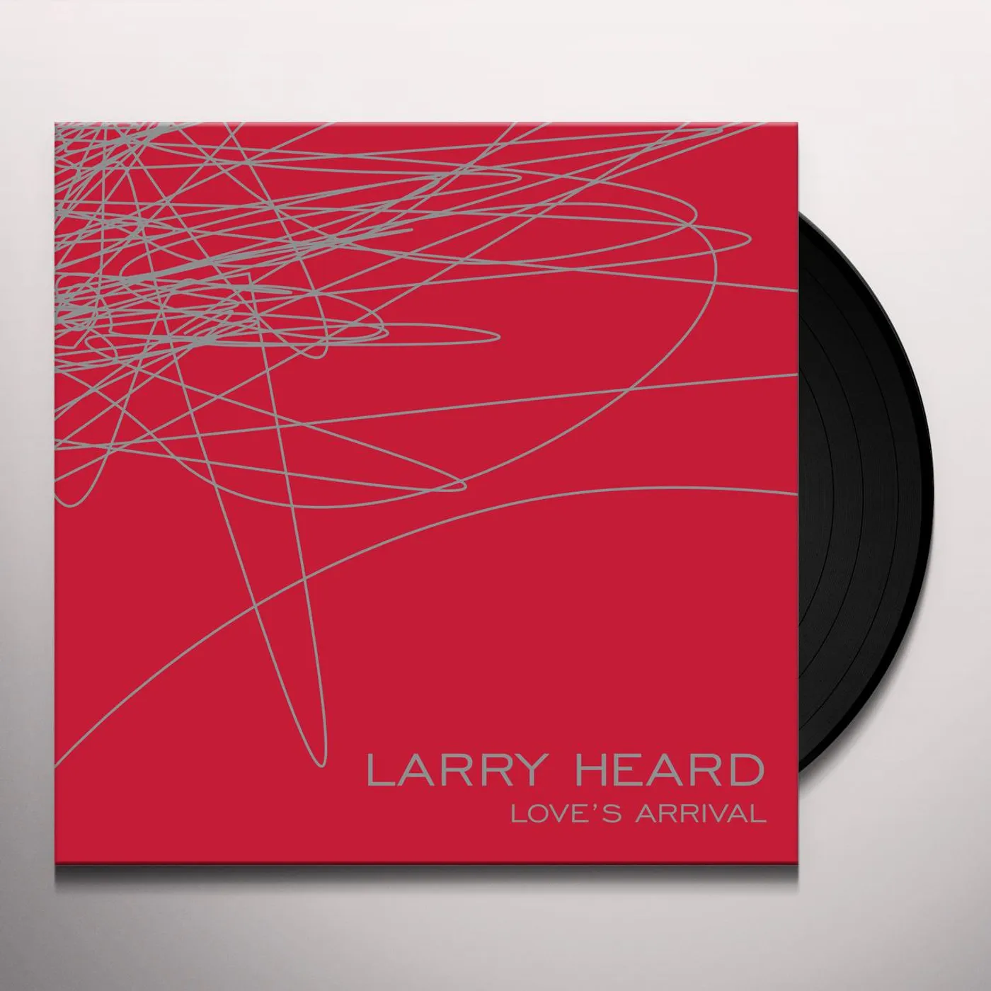 Larry Heard LOVE'S ARRIVAL (3LP) Vinyl Record