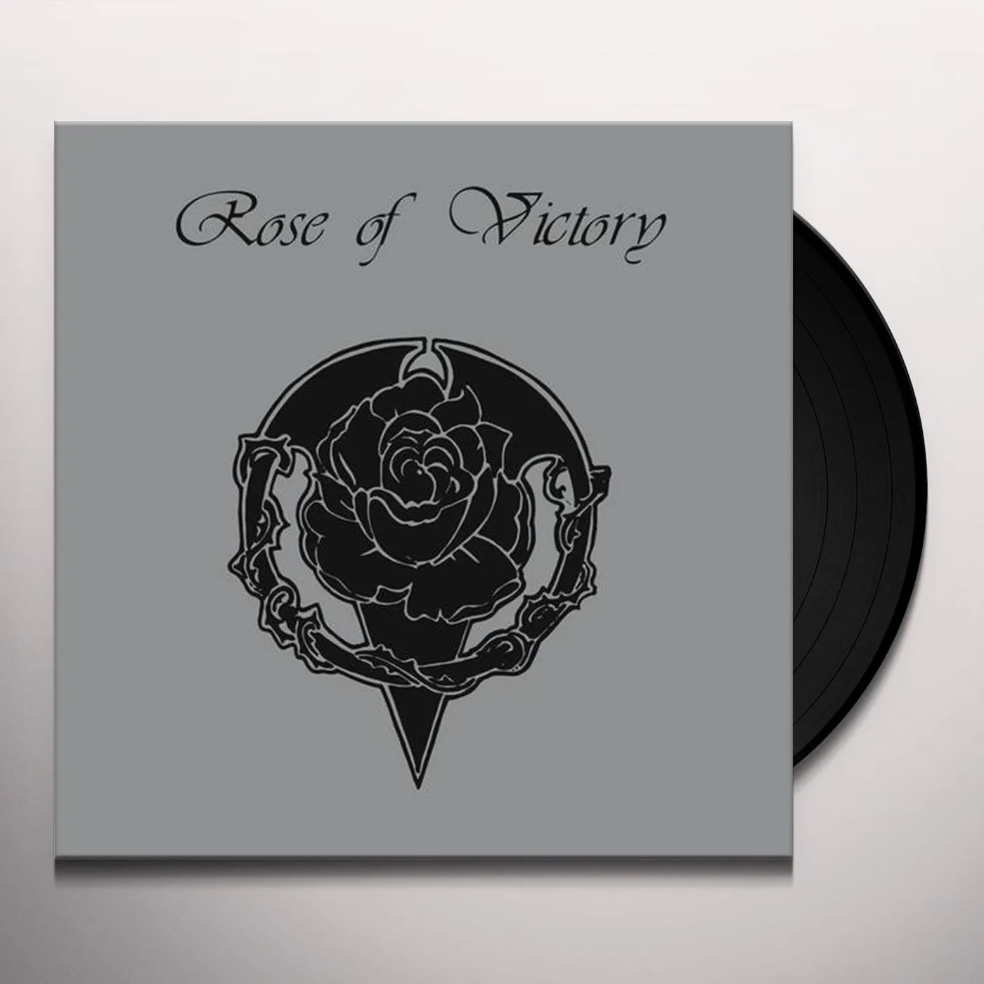 Rose Of Victory SUFFRAGETTE CITY Vinyl Record