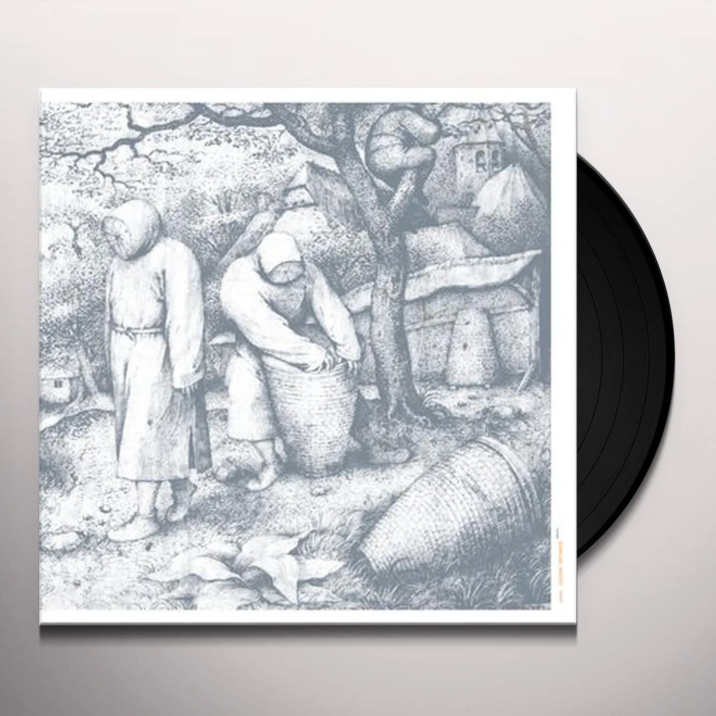 Sunn 0))) White2 Vinyl Record