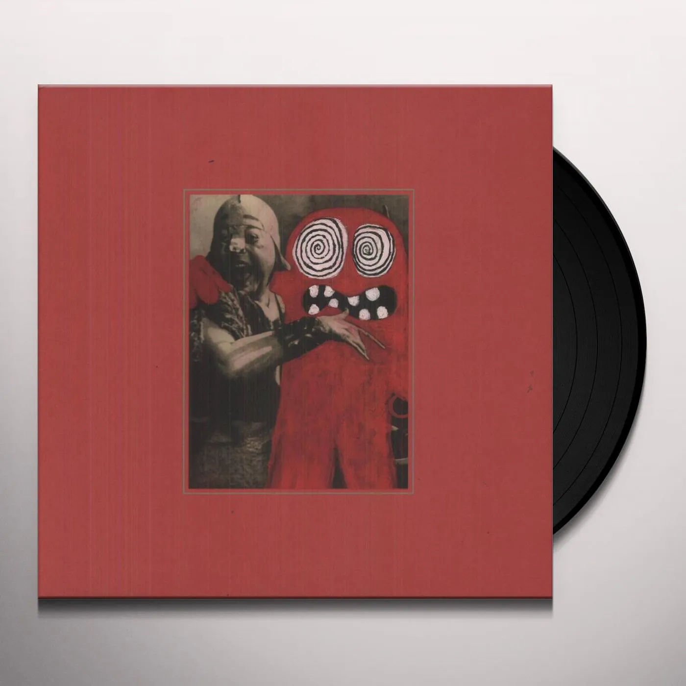 Scott & Charlene's Wedding Any Port in a Storm Vinyl Record