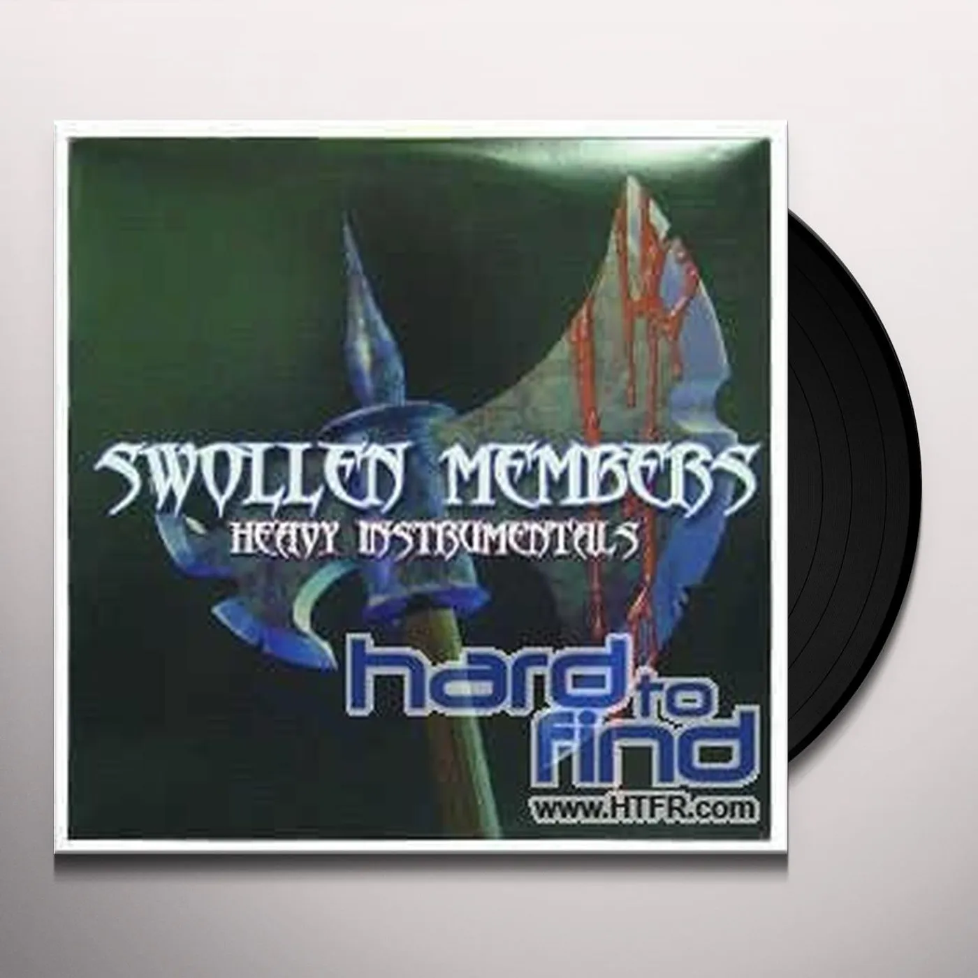Swollen Members HEAVY INSTR Vinyl Record