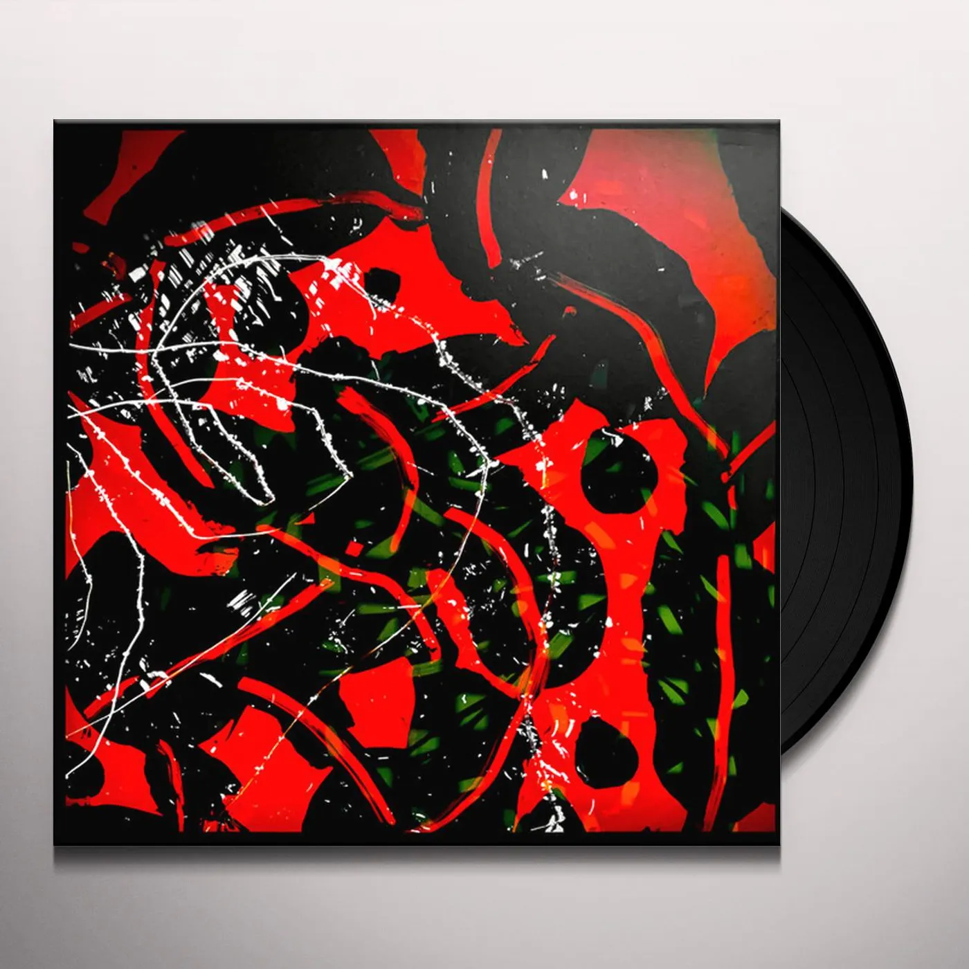 Brian Eno NERVE NET (2LP/GATEFOLD/DL) Vinyl Record