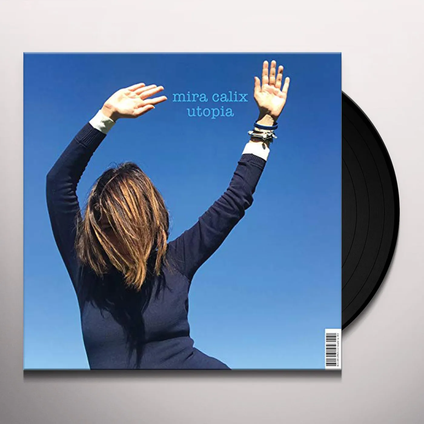 Mira Calix utopia Vinyl Record