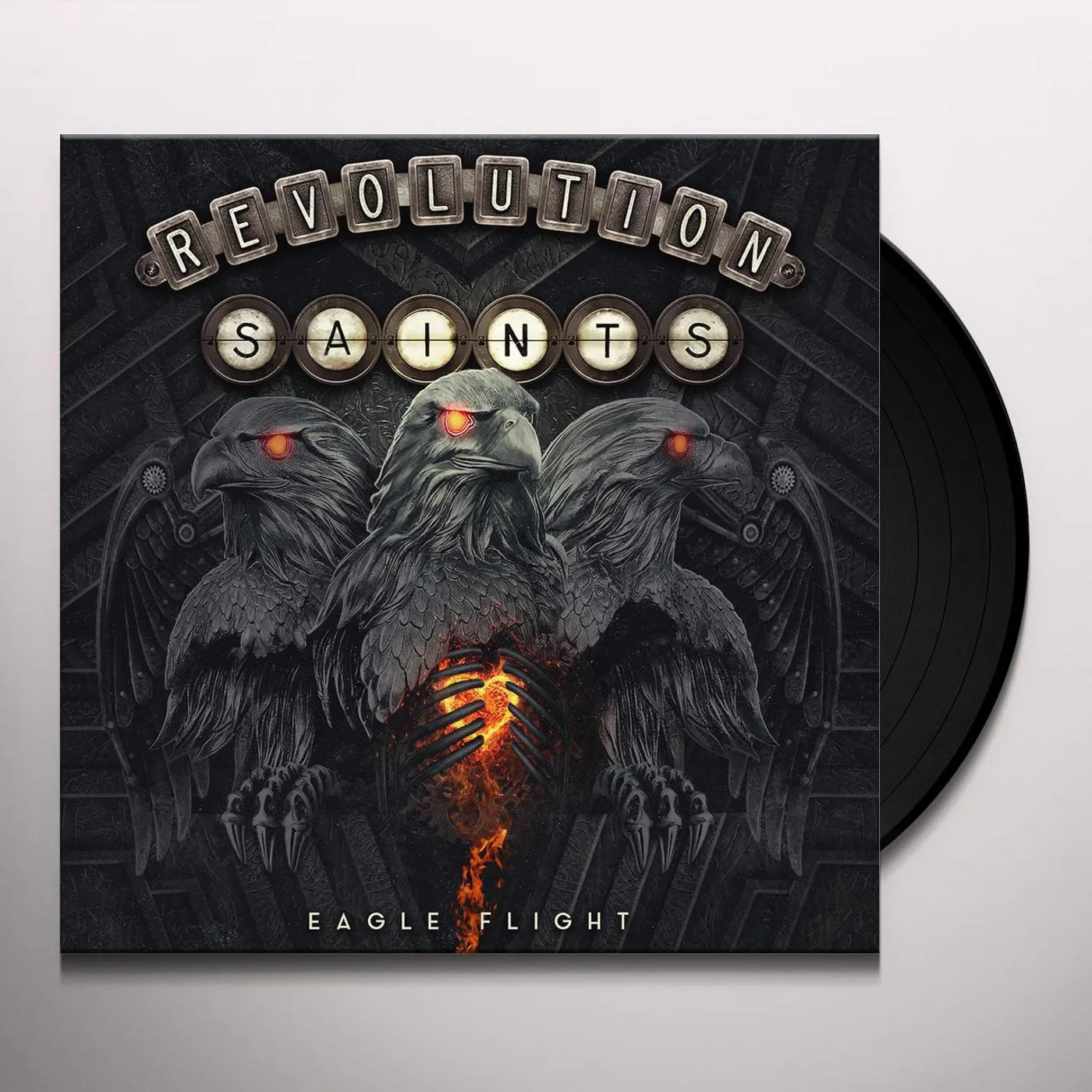 Revolution Saints EAGLE FLIGHT Vinyl Record