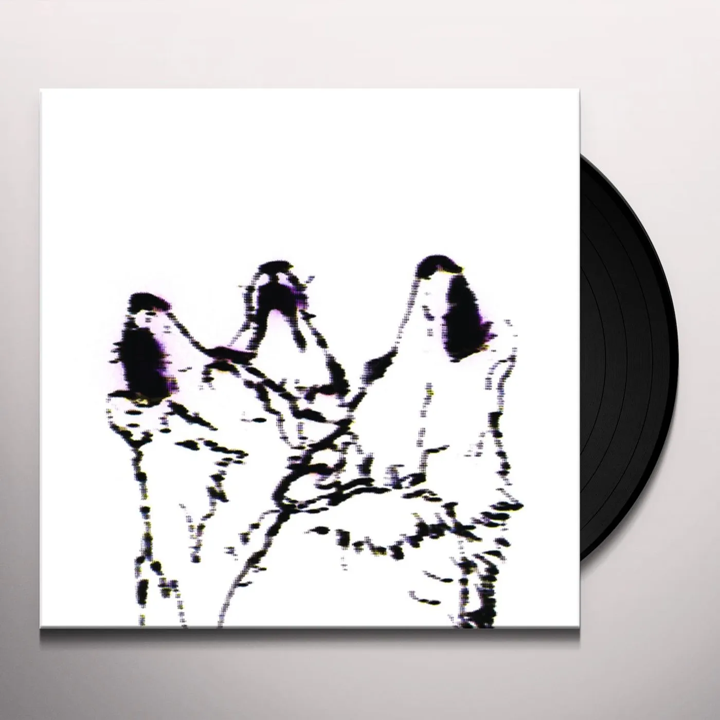 FJAAK WOLVES / PRAY FOR BERLIN Vinyl Record