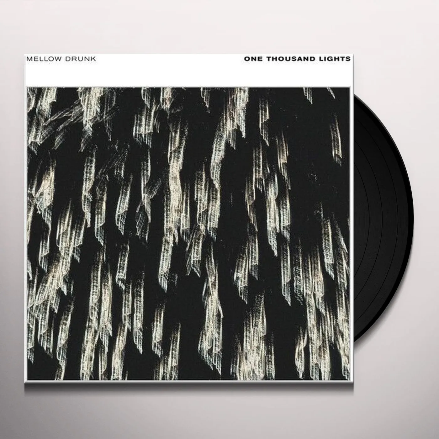 Mellow Drunk One Thousand Lights Vinyl Record