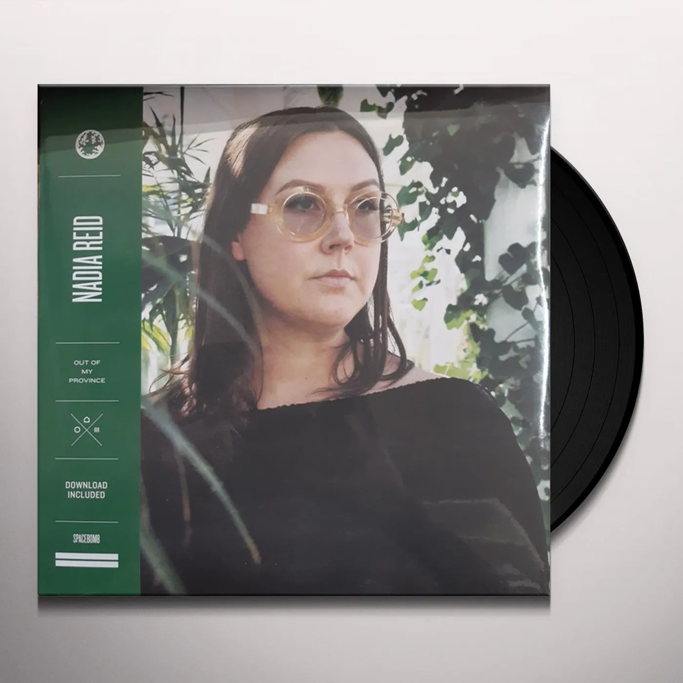 Nadia Reid Out of My Province Vinyl Record