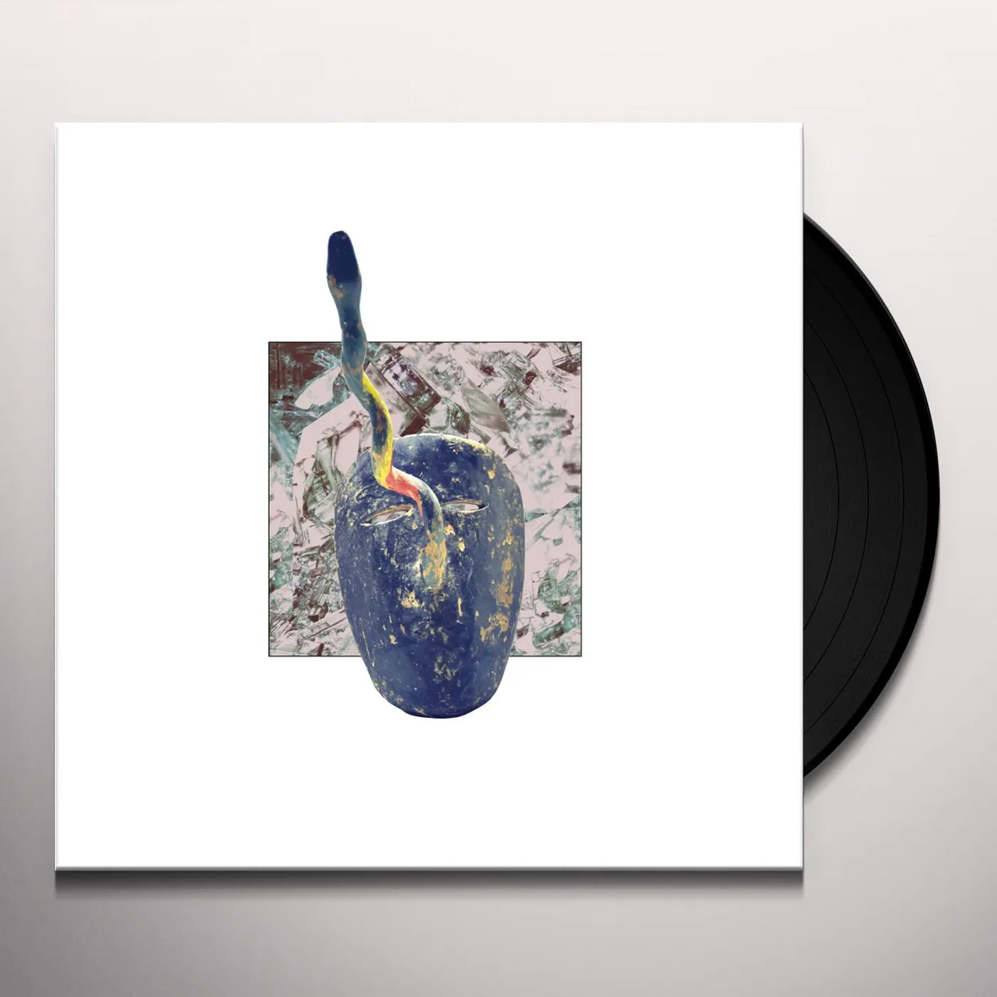 Essential Tremors VISITOR Vinyl Record