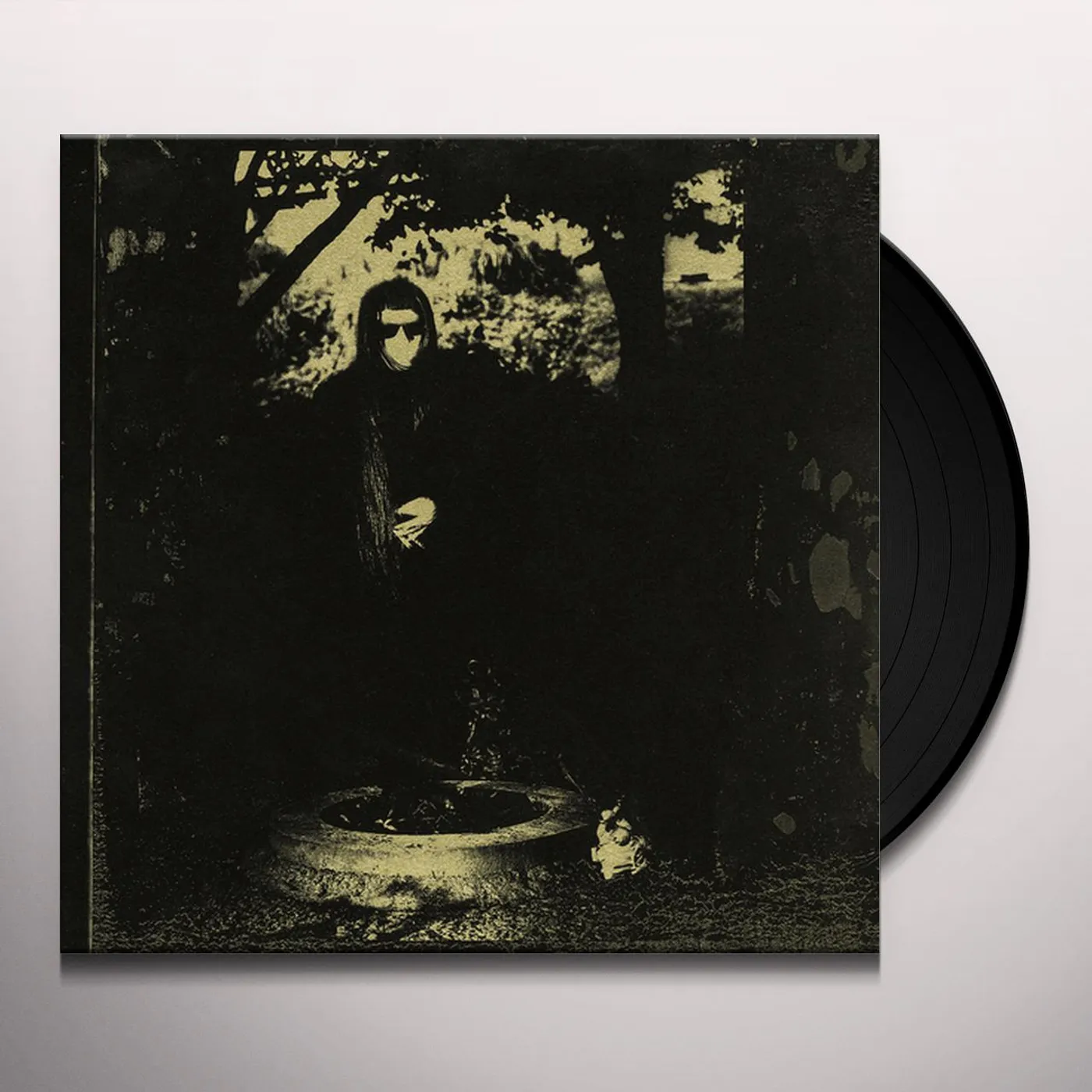 Keiji Haino WATASHI DAKE? Vinyl Record