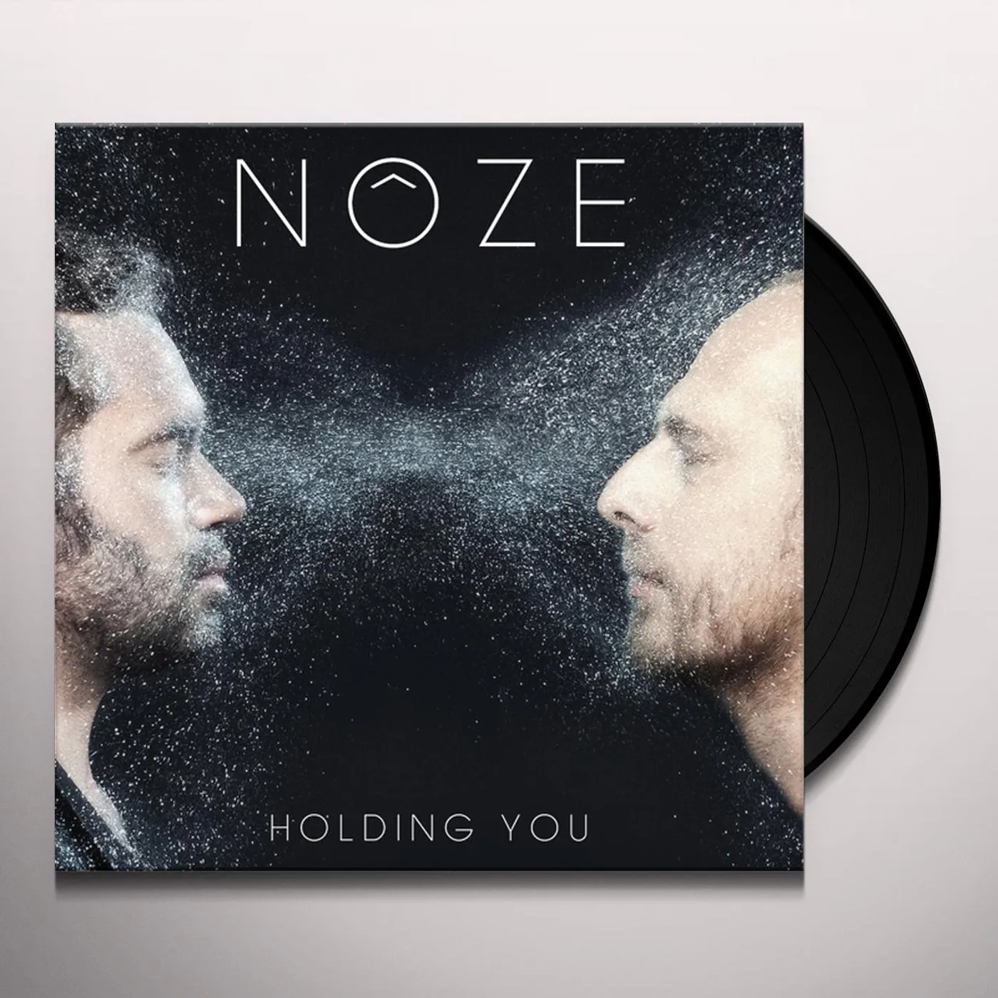 Nôze Holding You Vinyl Record