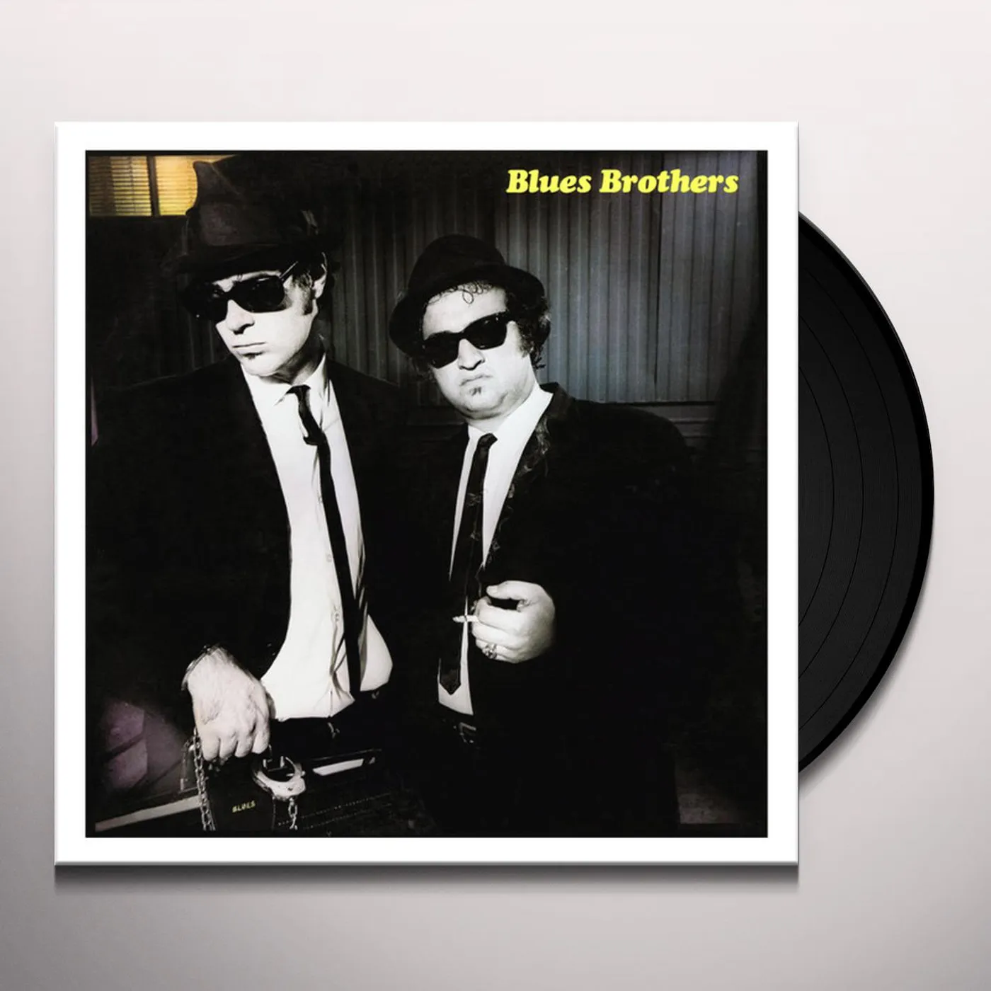 Blues & Brothers BRIEFCASE FULL OF BLUES Vinyl Record