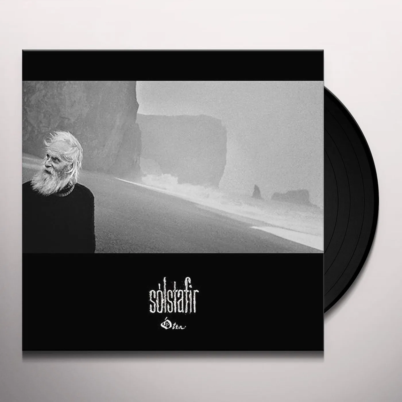 Sólstafir OTTA Vinyl Record