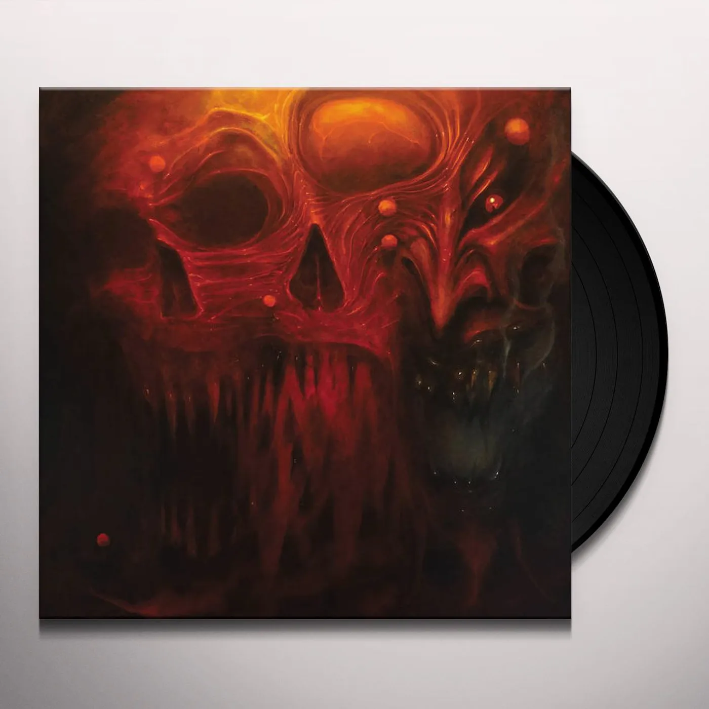 Horrendous Ontological Mysterium Vinyl Record