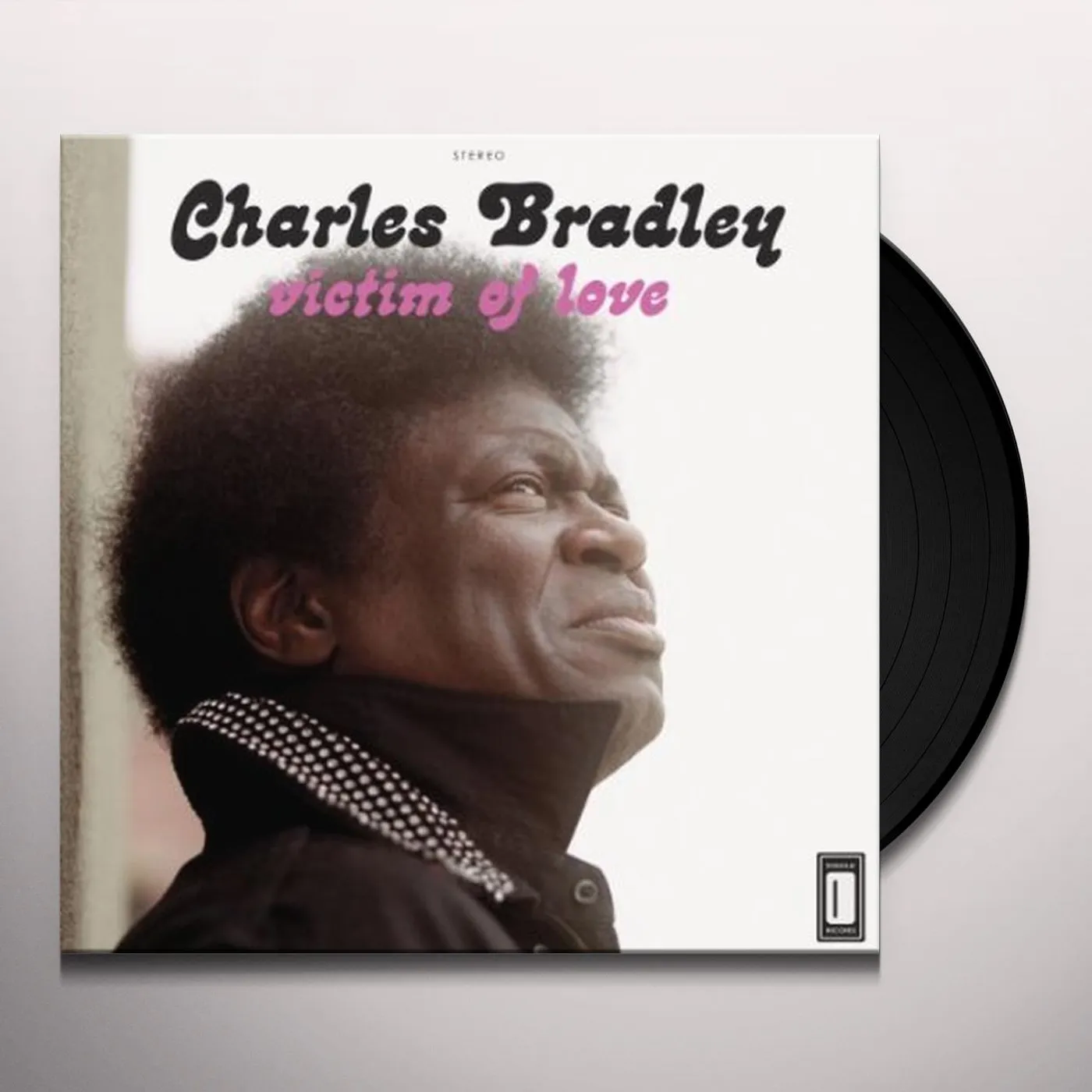 Charles Bradley Victim of Love Vinyl Record