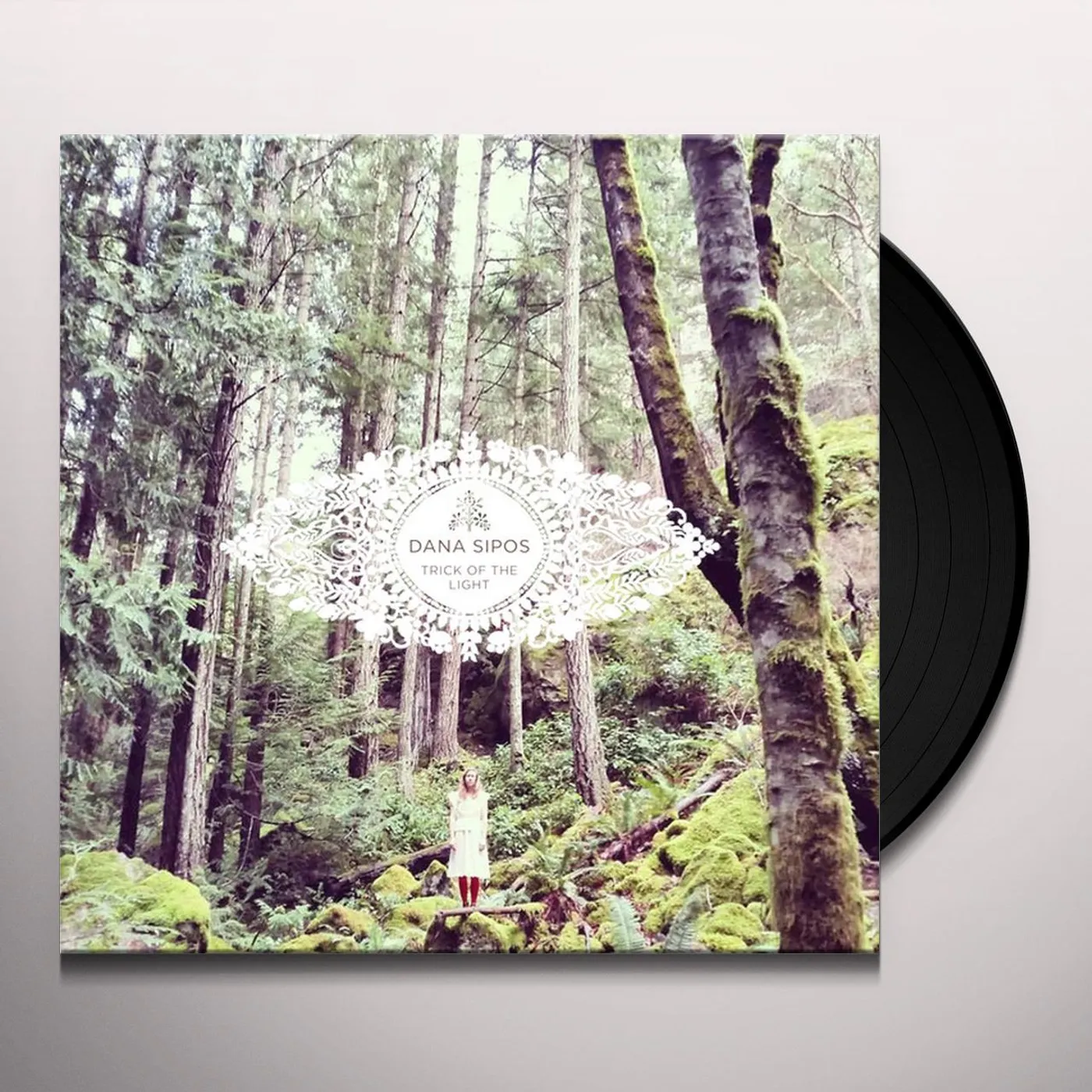Dana Sipos Trick of the Light Vinyl Record