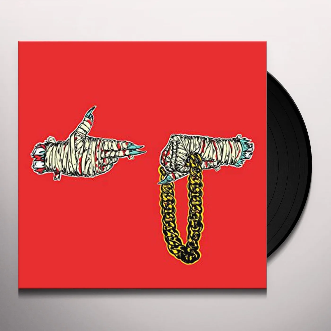 Run the Jewels 2 Vinyl Record