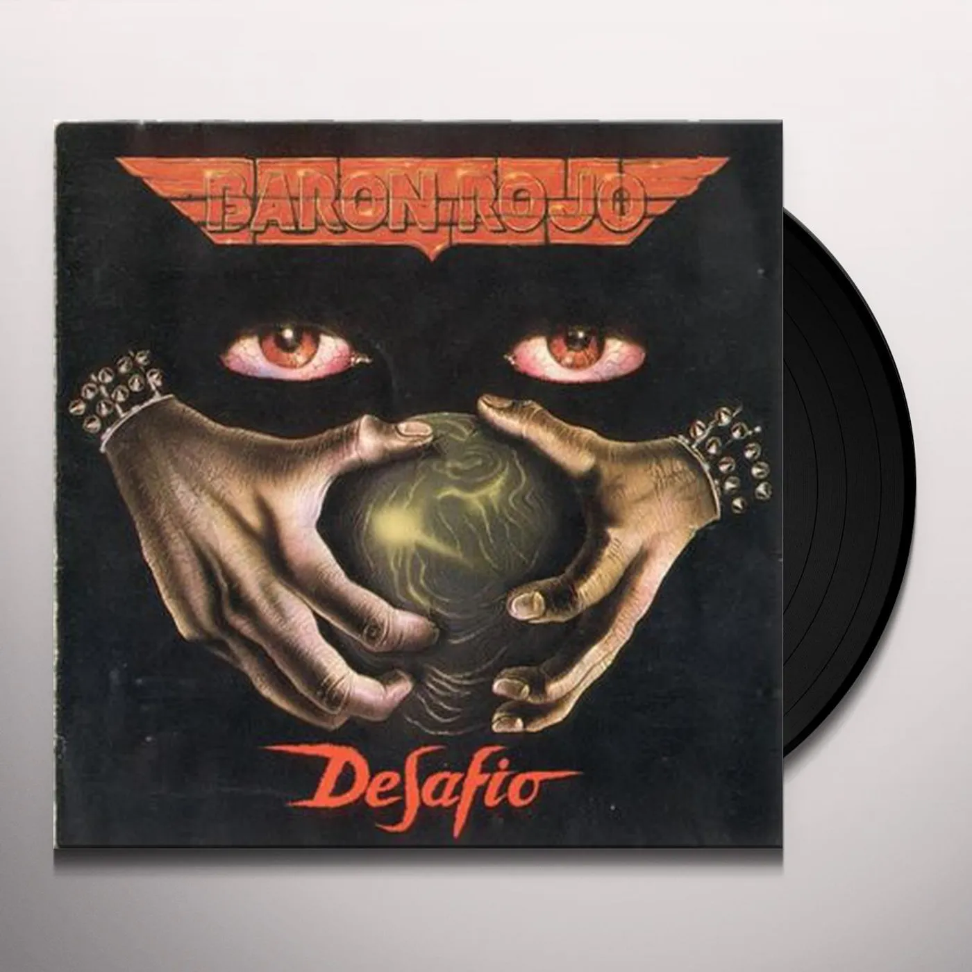 Barón Rojo Desafio Vinyl Record