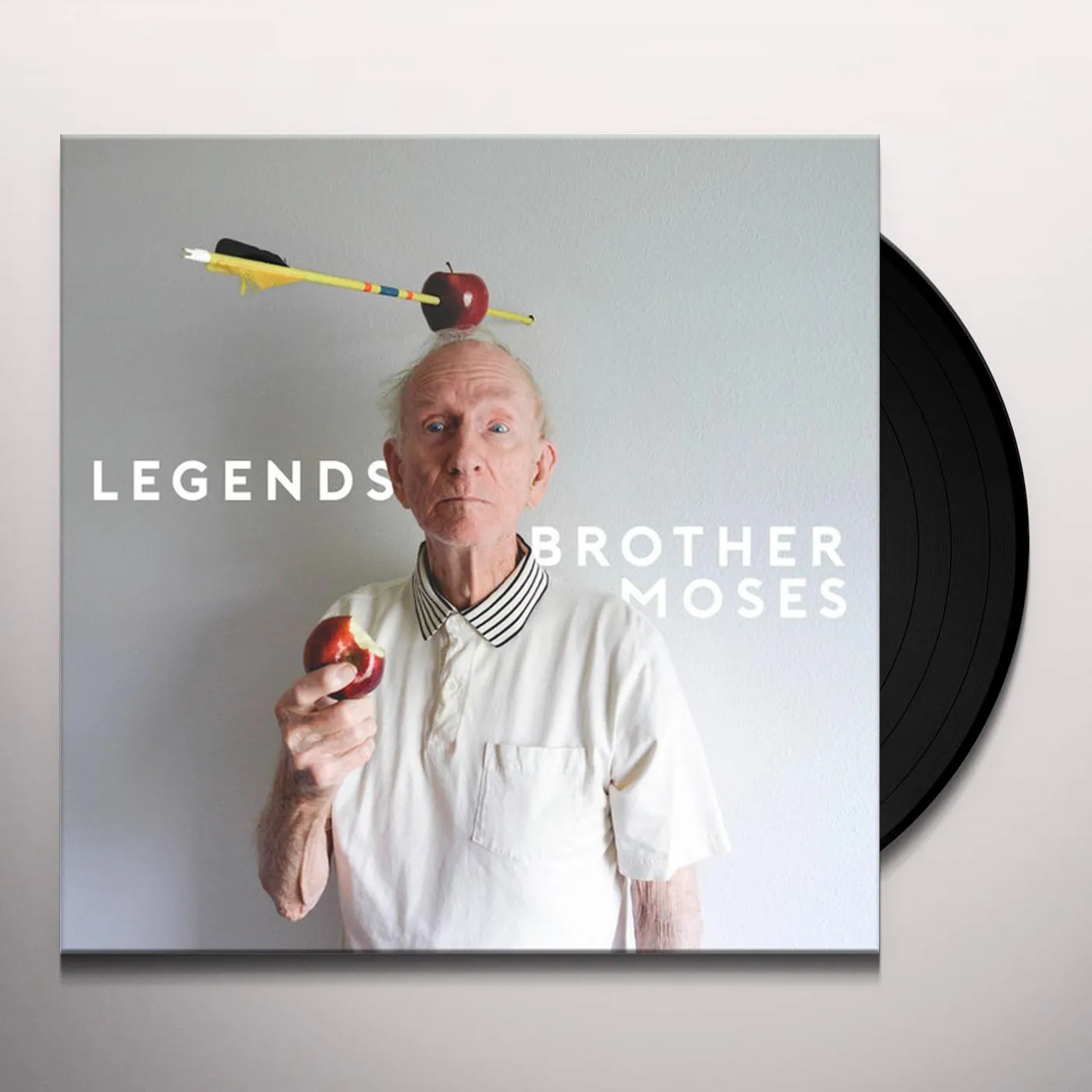 Brother Moses Legends Vinyl Record