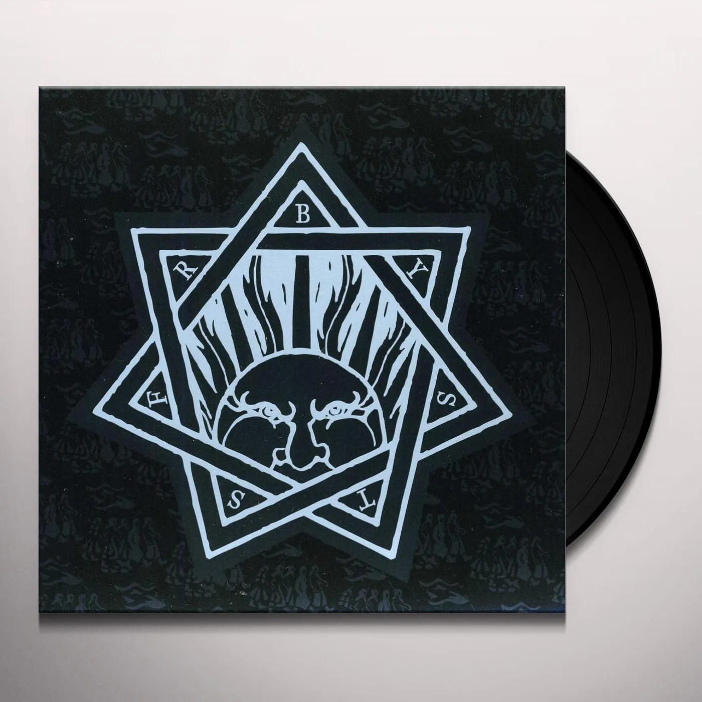 Boysetsfire Bled Dry Vinyl Record