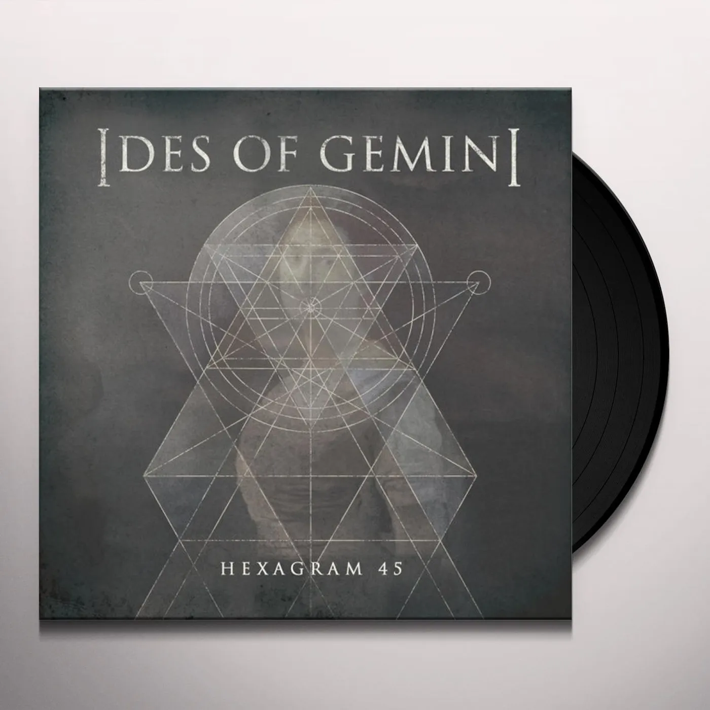 Ides of Gemini HEXAGRAM Vinyl Record