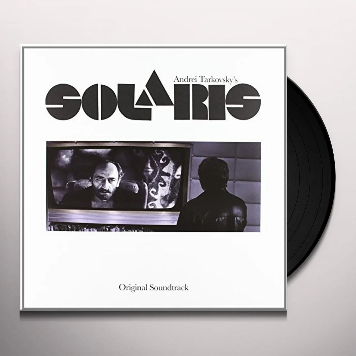 Eduard Artemiev SOLARIS Vinyl Record
