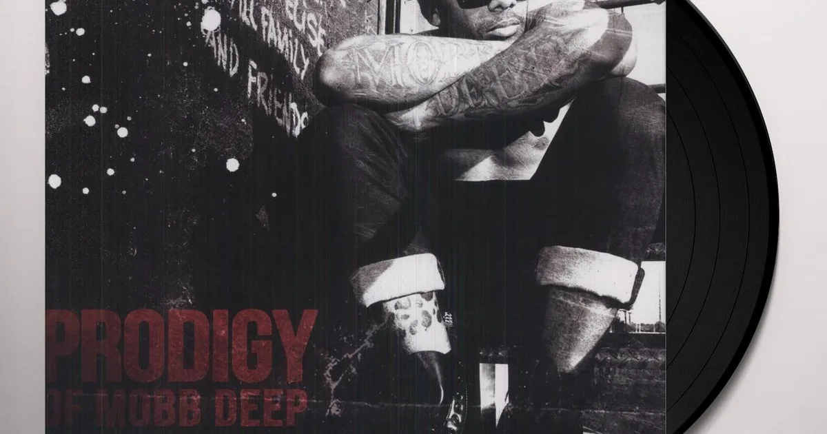 Prodigy Of Mobb Deep H.N.I.C. 3 Vinyl Record