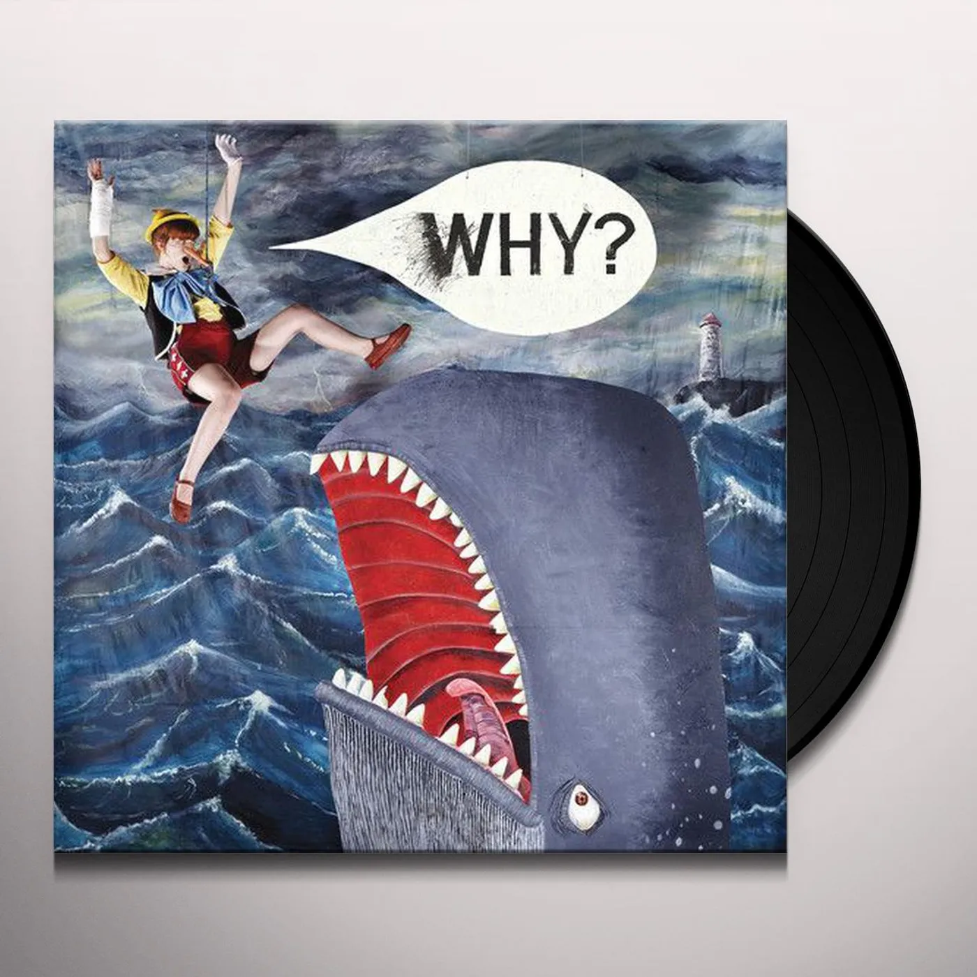 Why Mumps  Etc. Vinyl Record