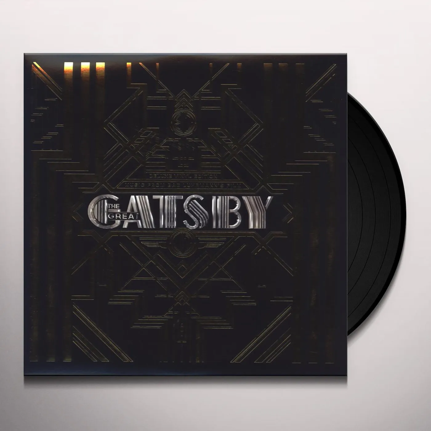 Great Gatsby / O.S.T.   GREAT GATSBY / O.S.T. Vinyl Record
